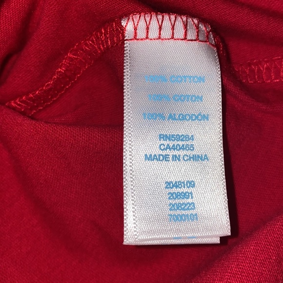 Children’s Place leopard print bow shirt & matching leggings - Picture 4 of 4